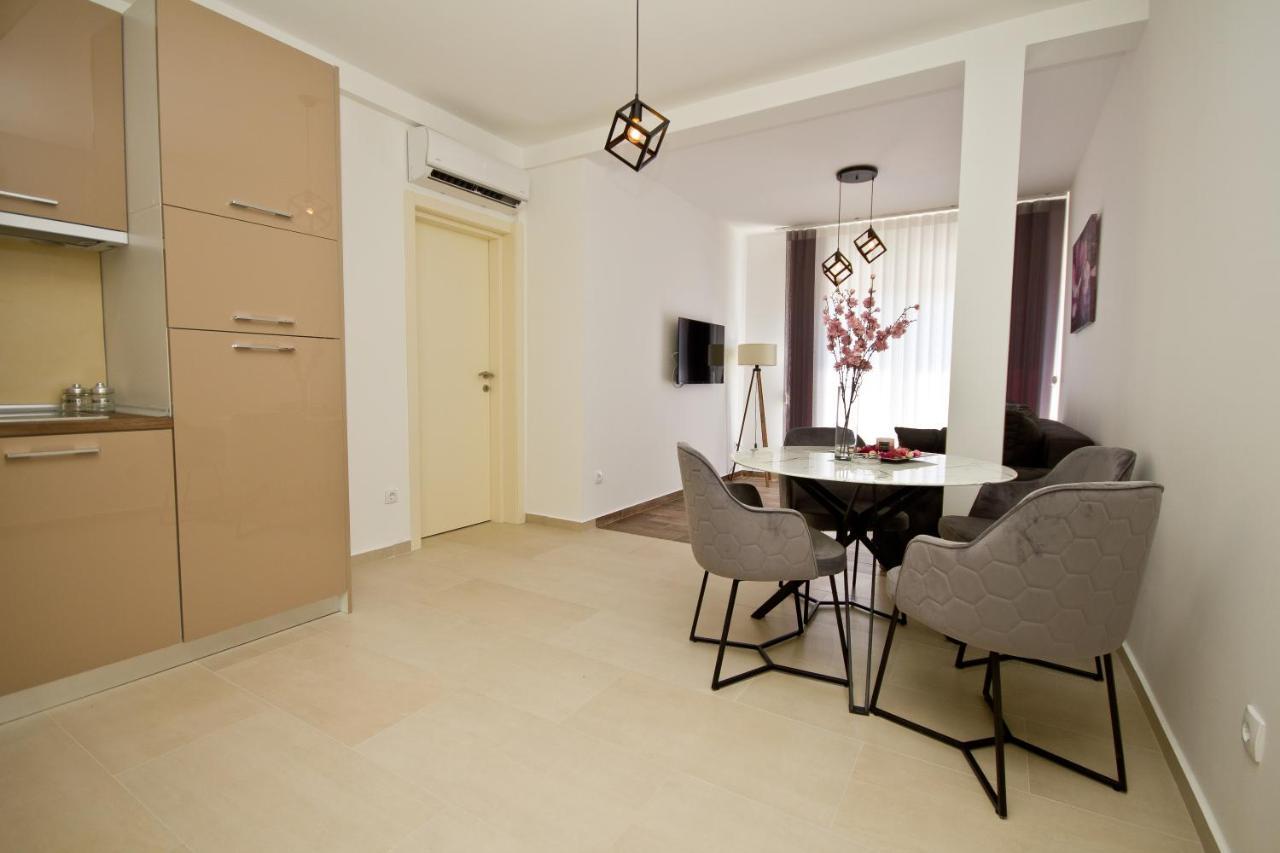 Igman Apartments Teodo Esterno foto